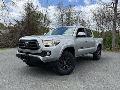 2023 Toyota Tacoma SR5 V6