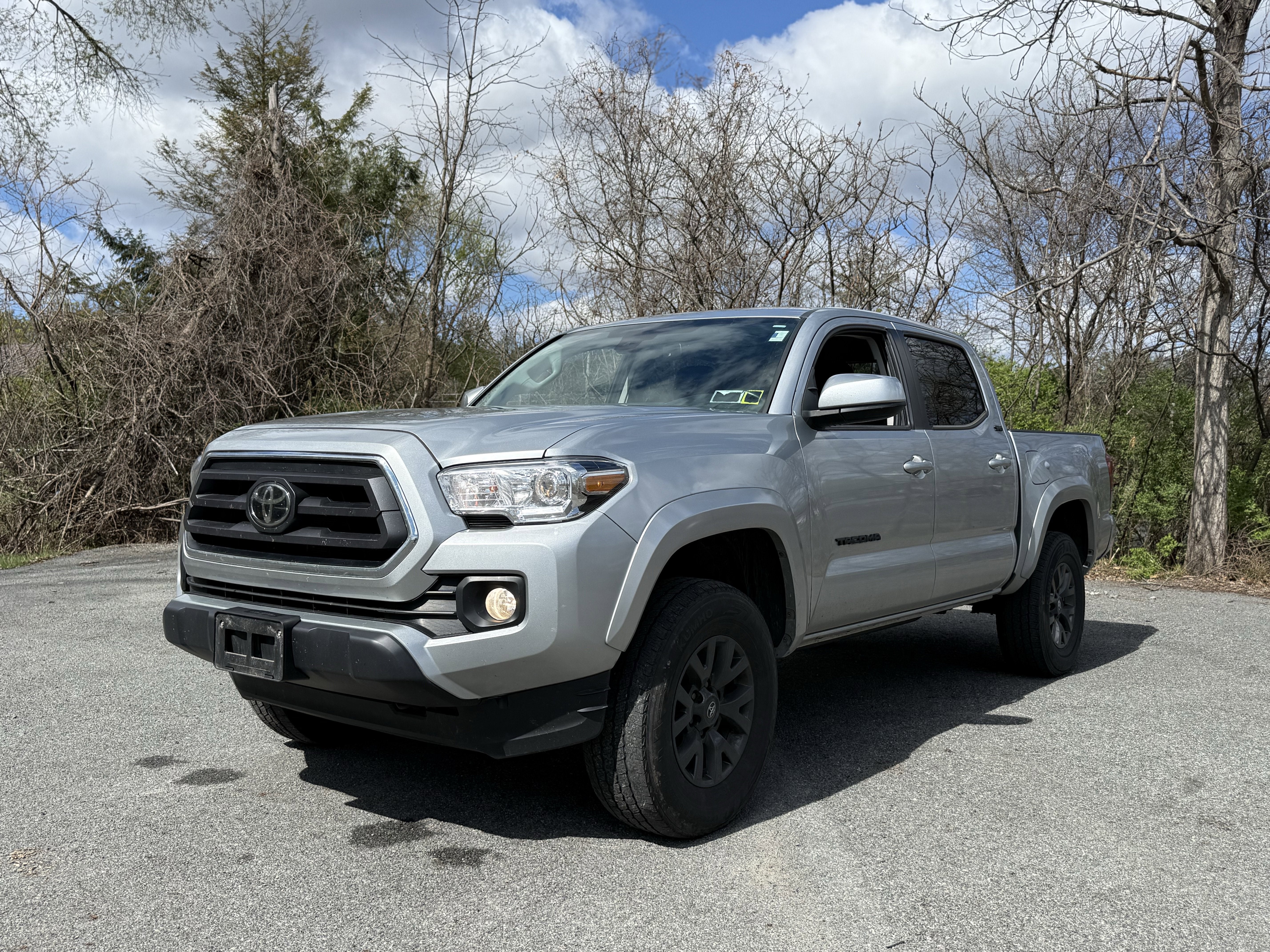 2023 Toyota Tacoma SR5 V6