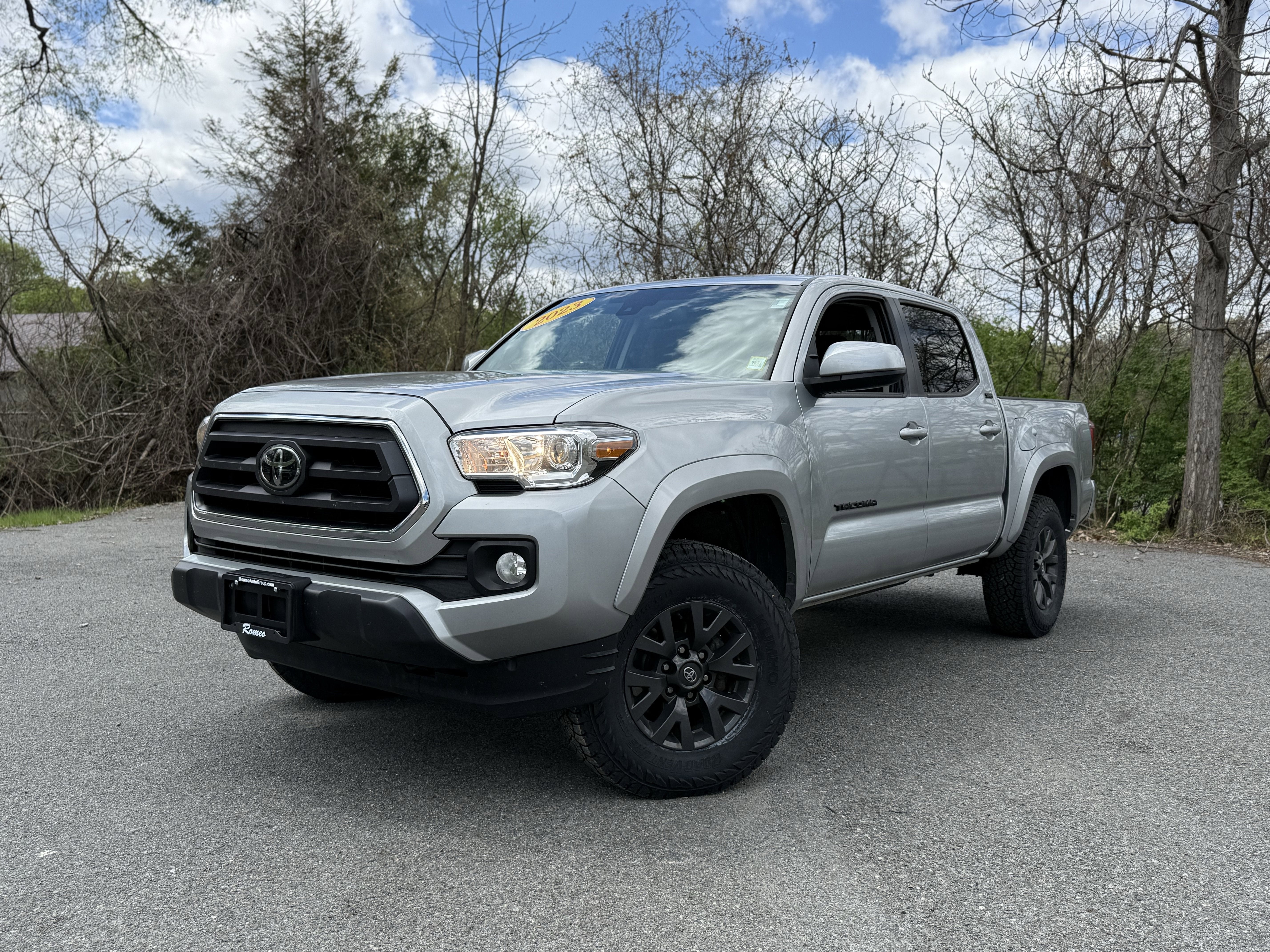 2023 Toyota Tacoma SR5 V6