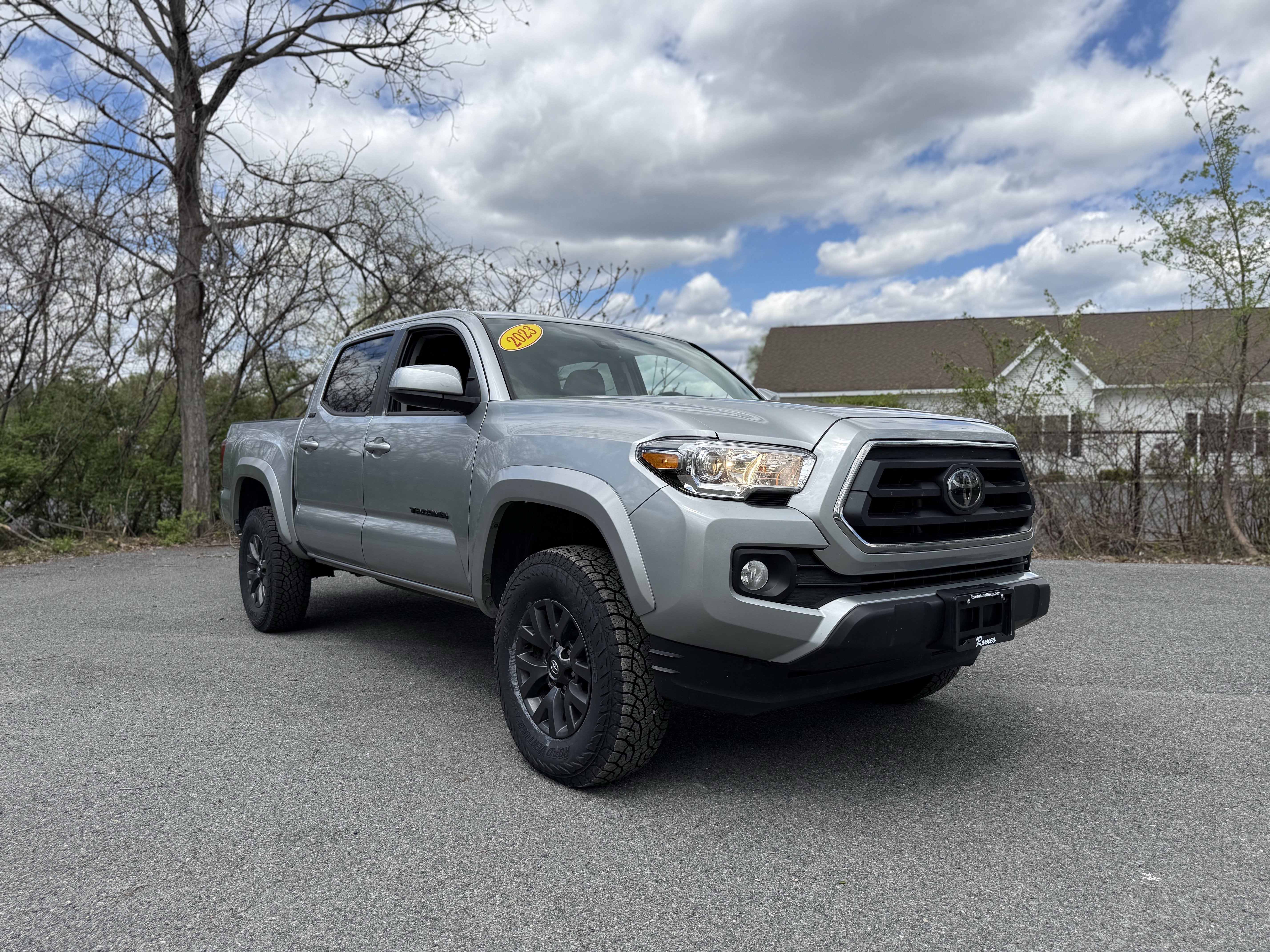 2023 Toyota Tacoma SR5 V6