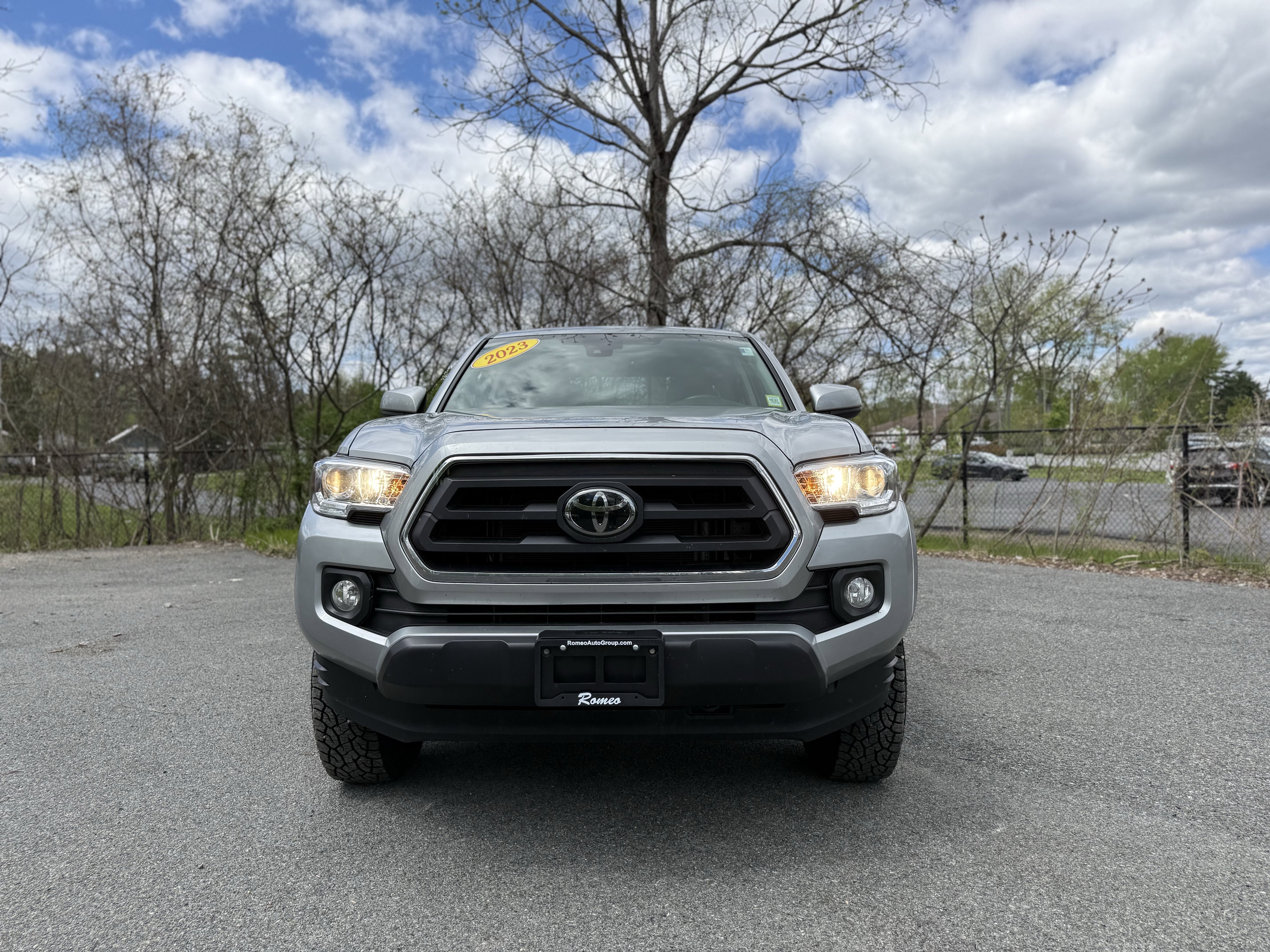 2023 Toyota Tacoma SR5 V6
