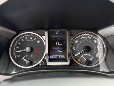 2023 Toyota Tacoma SR5 V6