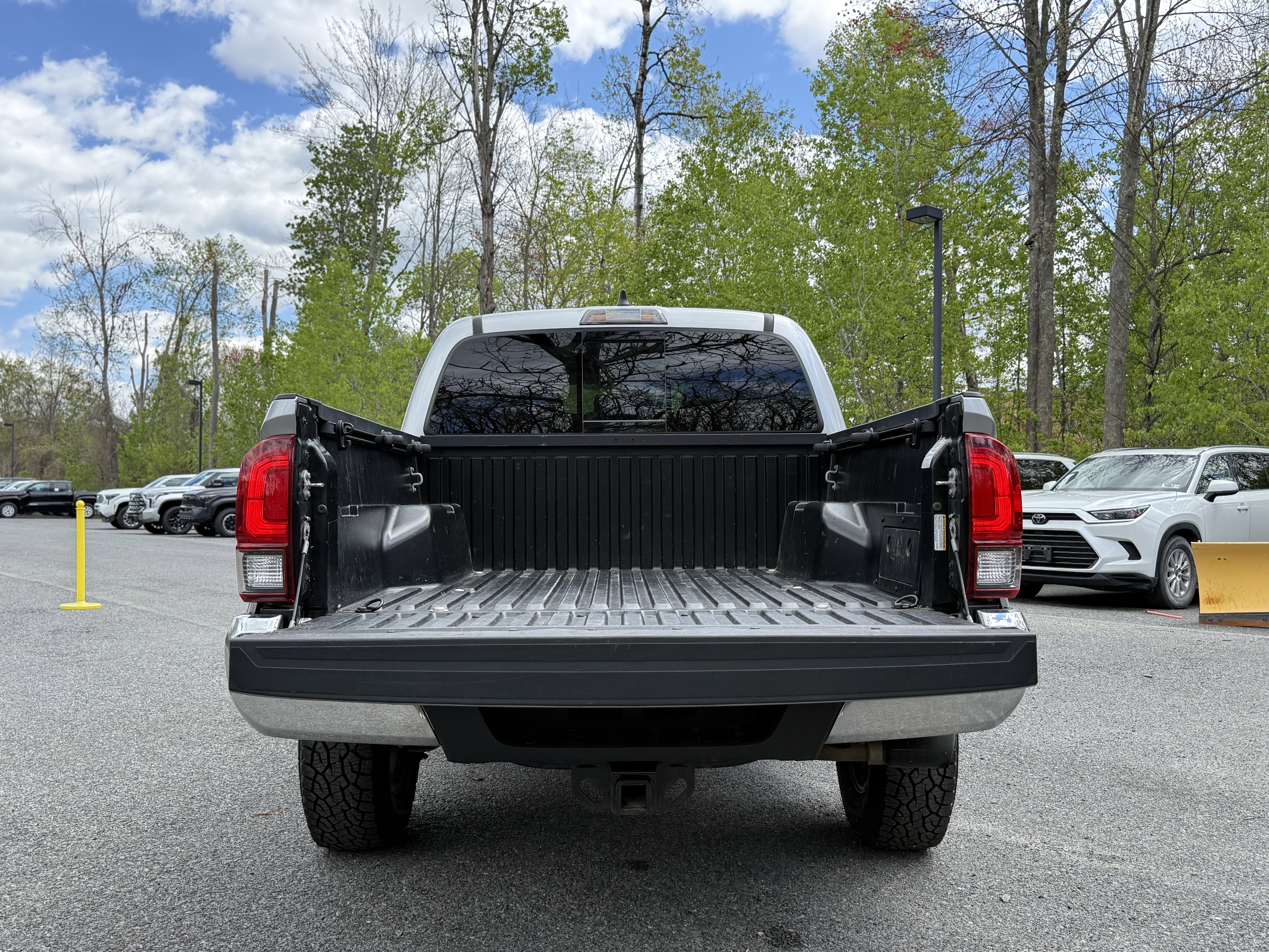 2023 Toyota Tacoma SR5 V6