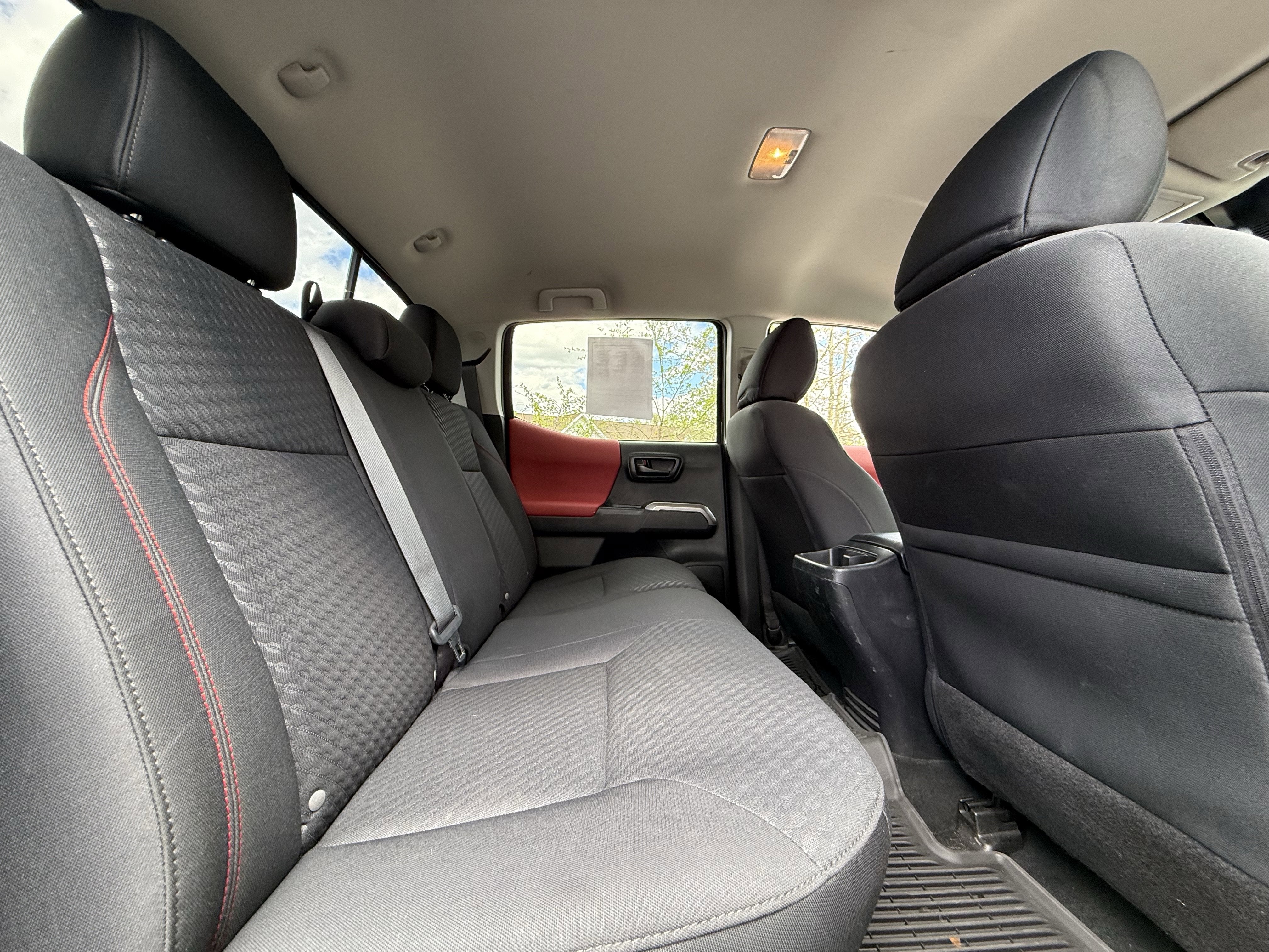 2023 Toyota Tacoma SR5 V6