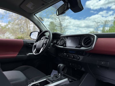 2023 Toyota Tacoma SR5 V6