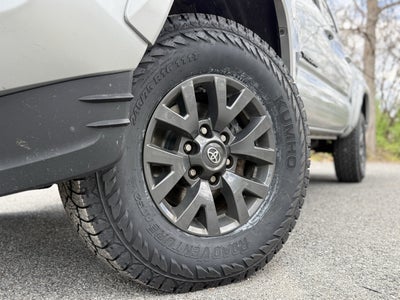 2023 Toyota Tacoma SR5 V6