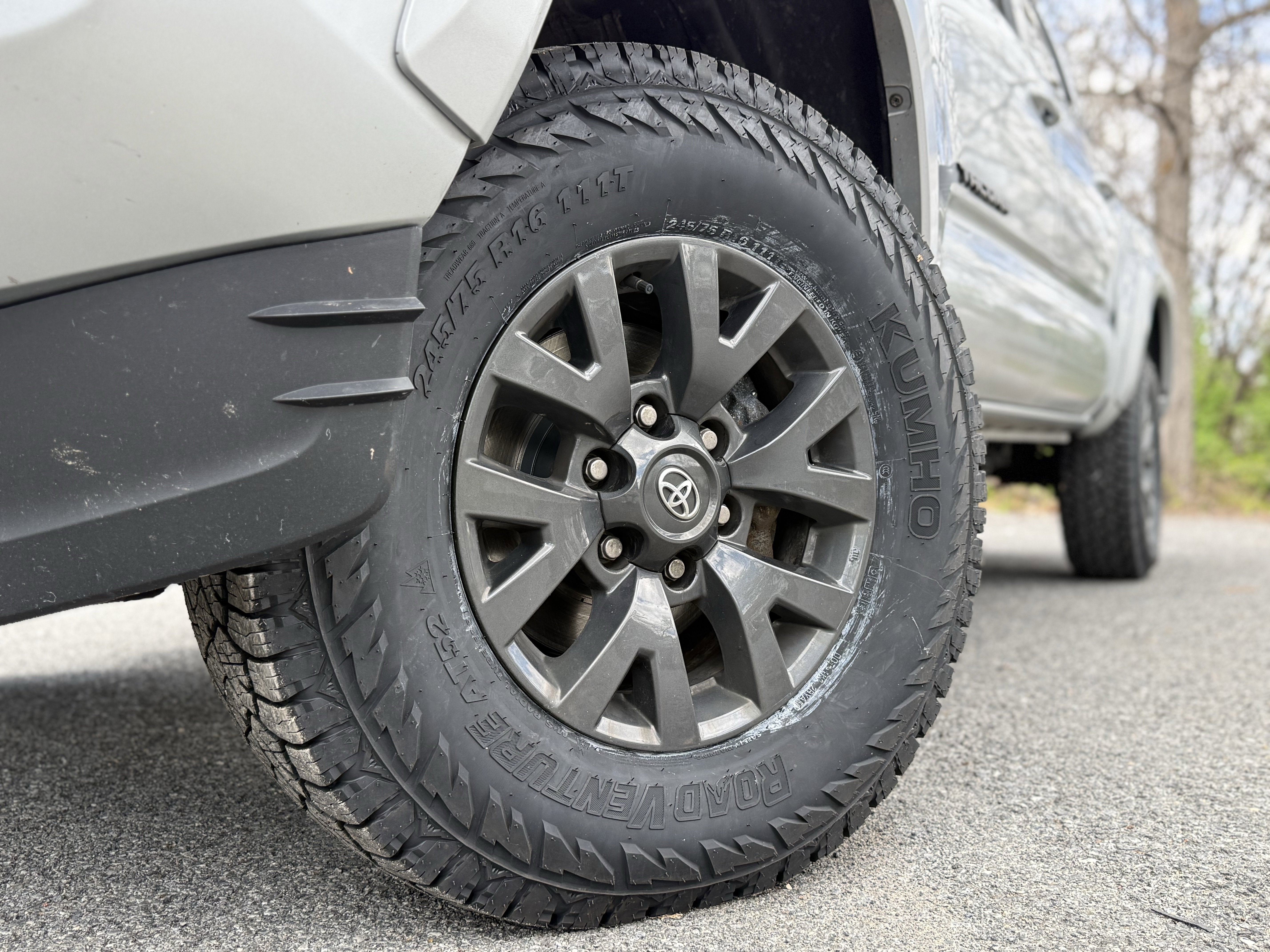 2023 Toyota Tacoma SR5 V6