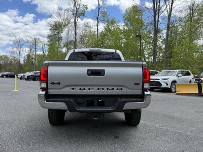 2023 Toyota Tacoma SR5 V6