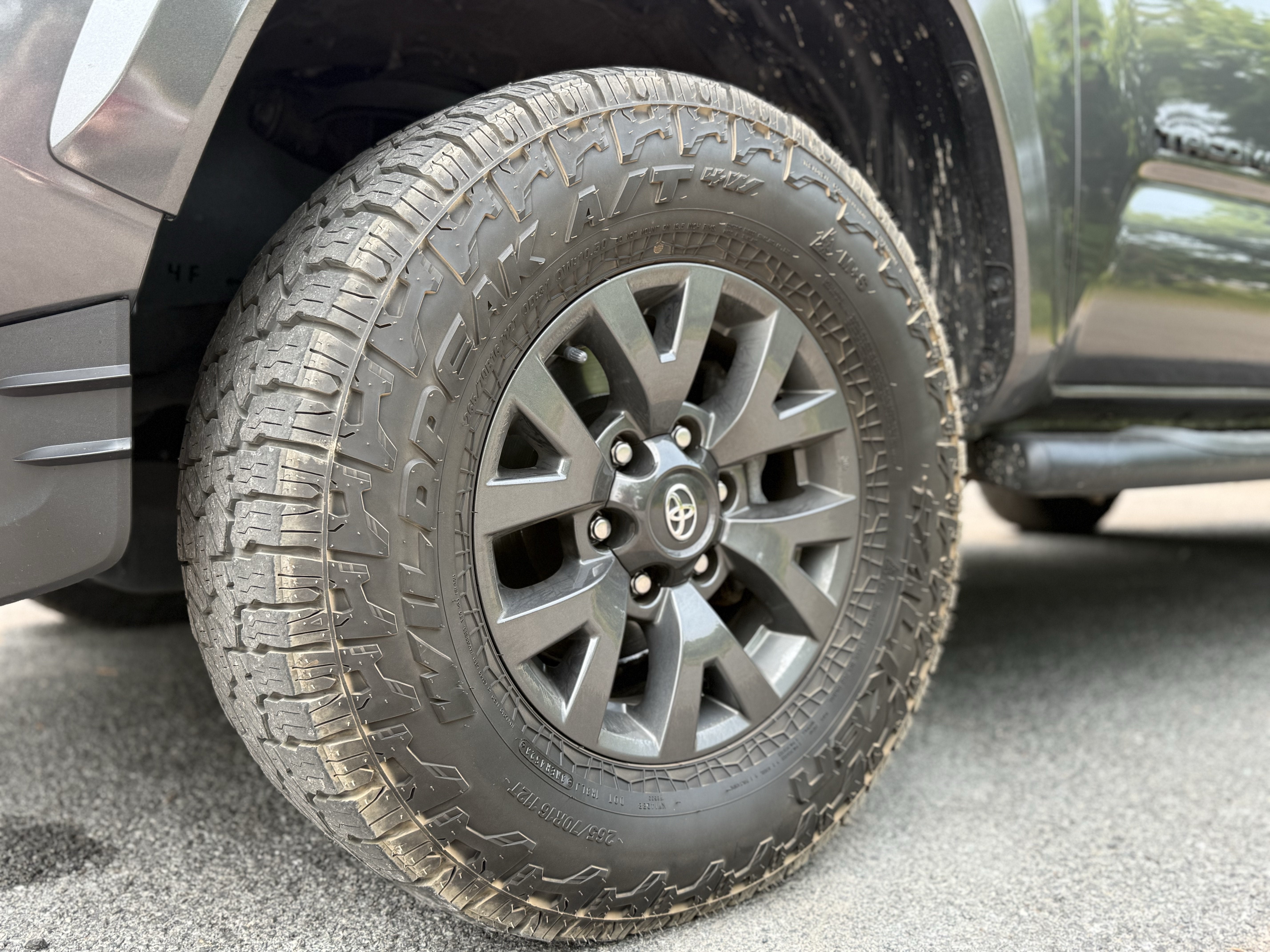 2023 Toyota Tacoma SR5 V6