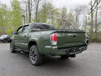 2021 Toyota Tacoma TRD Sport V6
