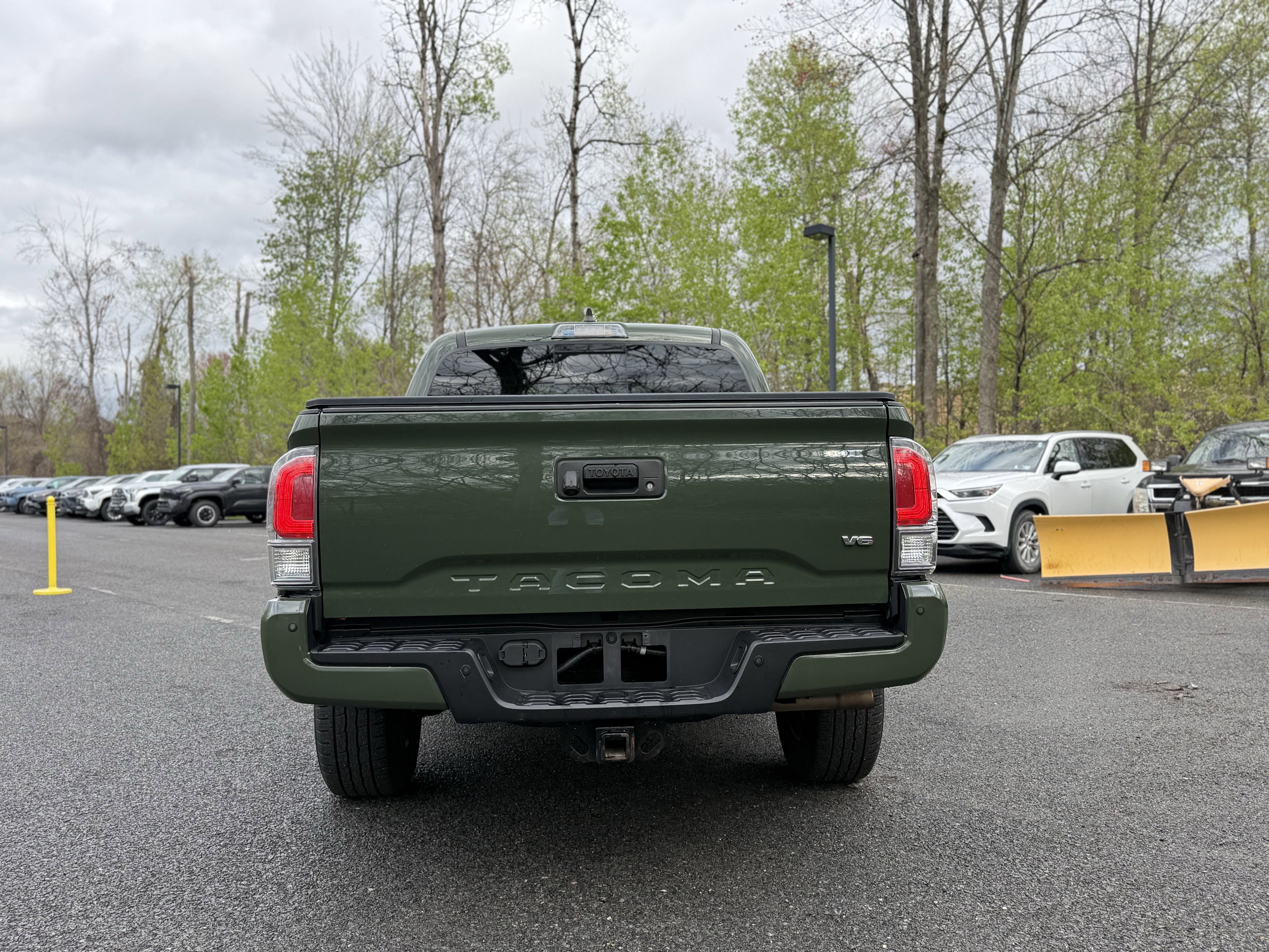2021 Toyota Tacoma TRD Sport V6