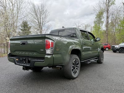 2021 Toyota Tacoma TRD Sport V6