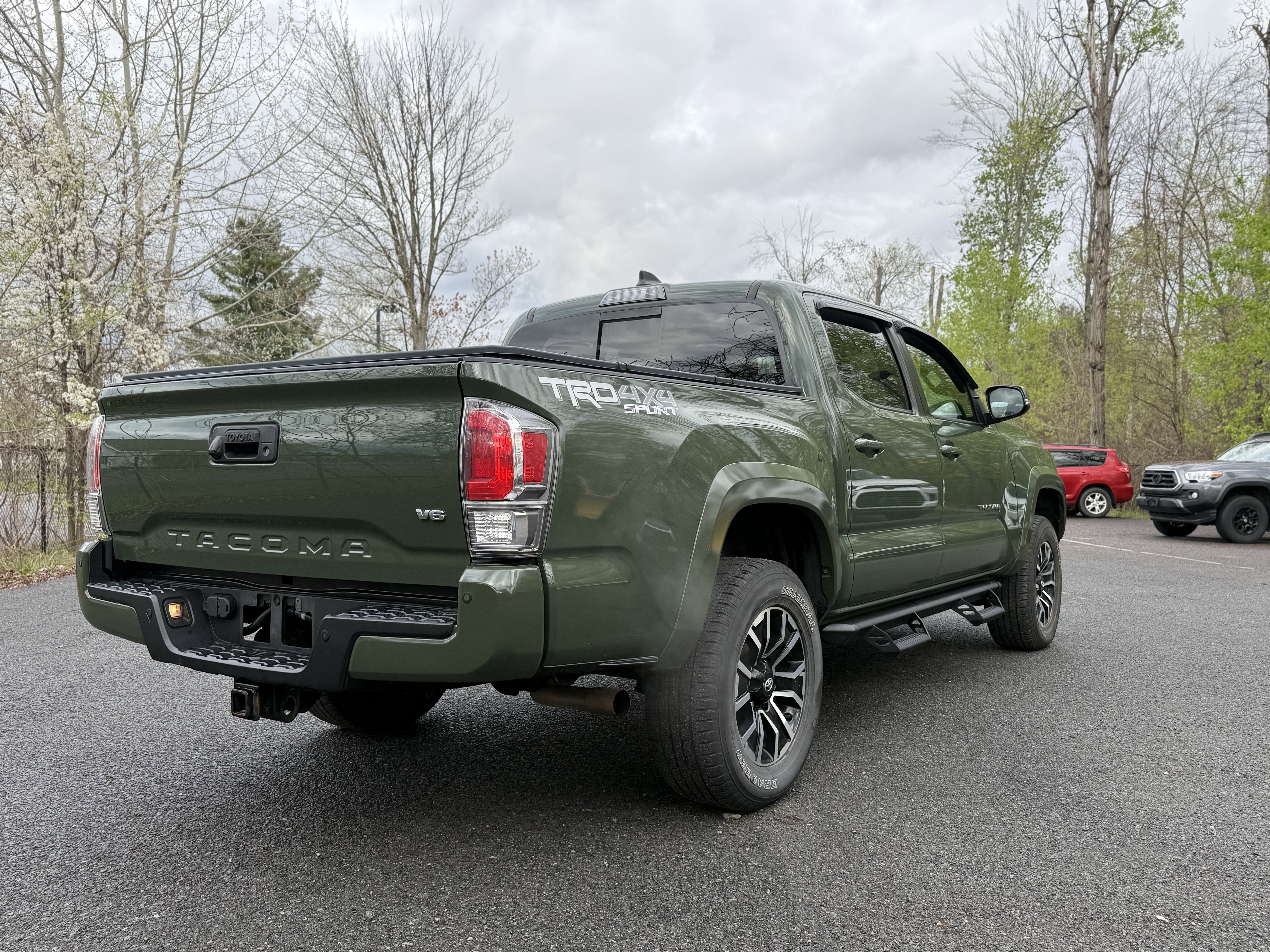 2021 Toyota Tacoma TRD Sport V6