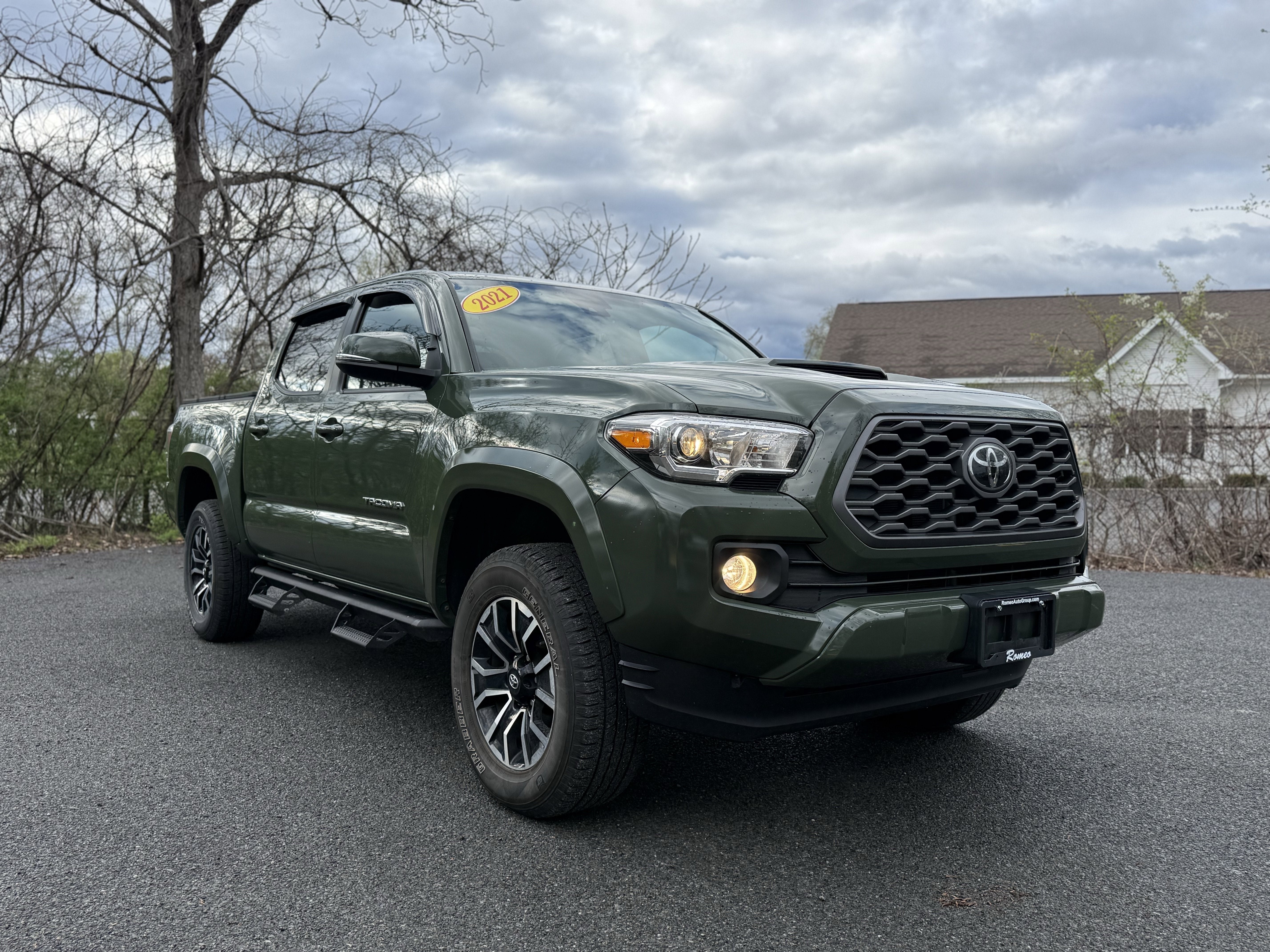 2021 Toyota Tacoma TRD Sport V6