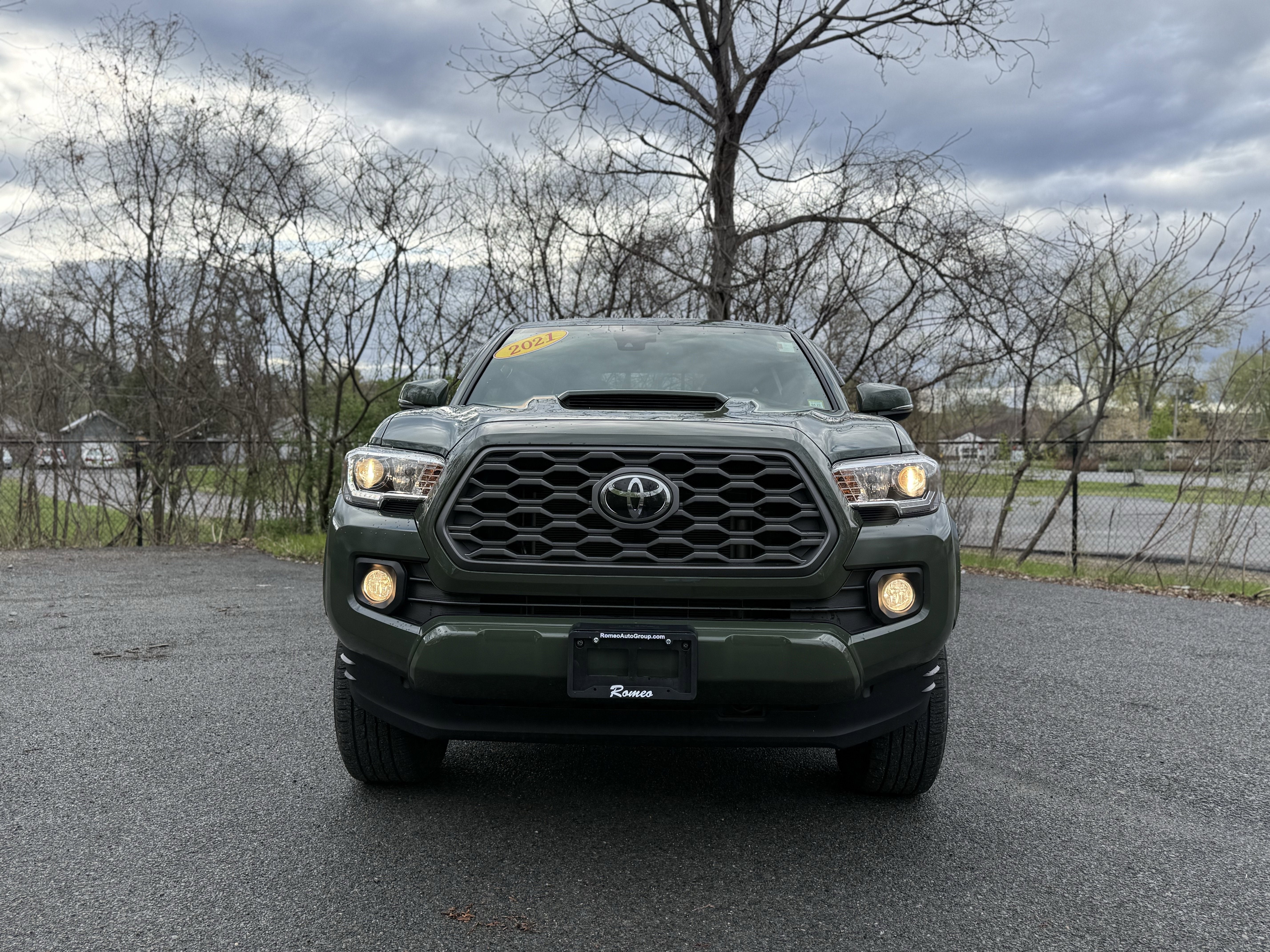 2021 Toyota Tacoma TRD Sport V6