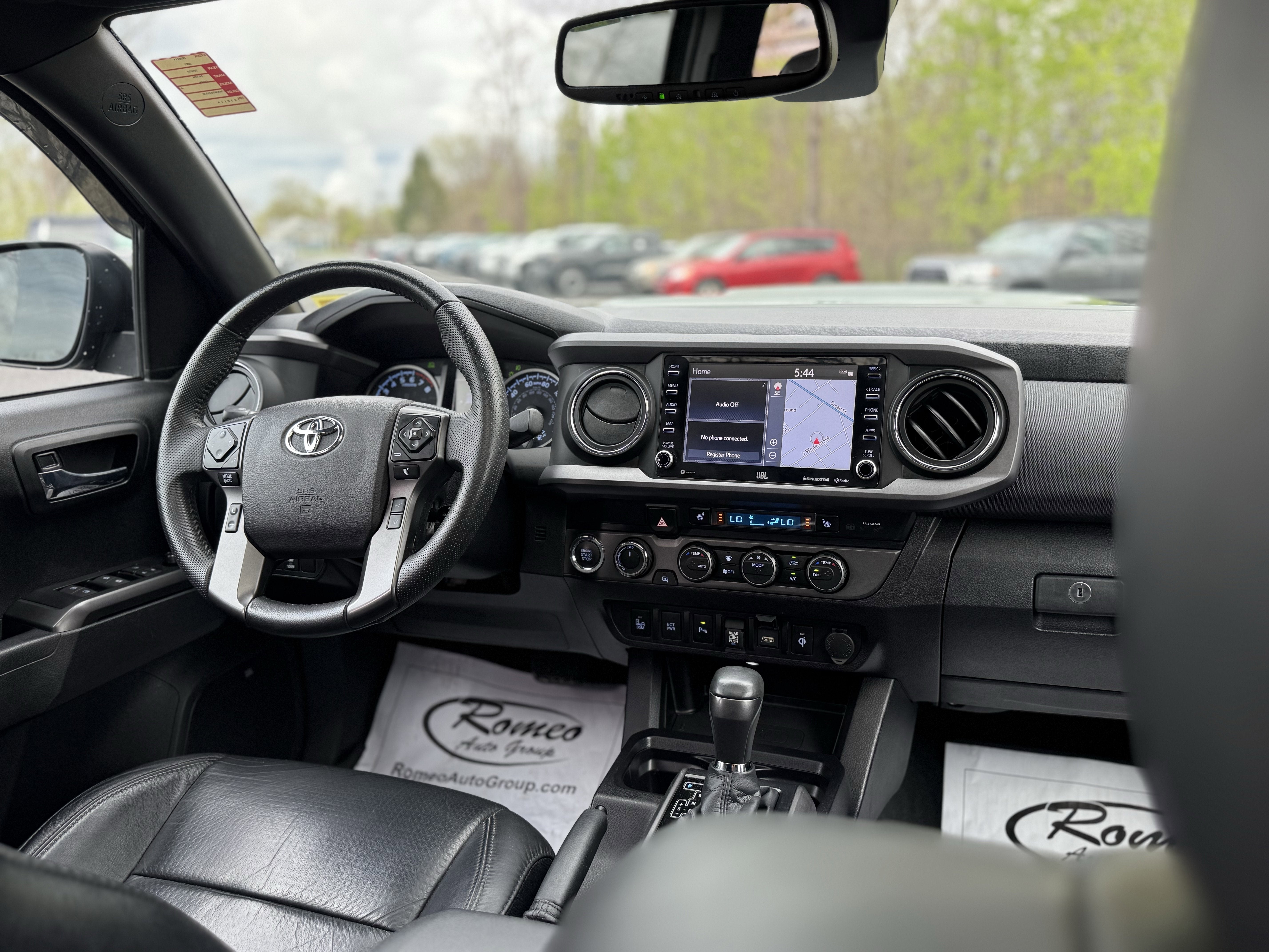 2021 Toyota Tacoma TRD Sport V6