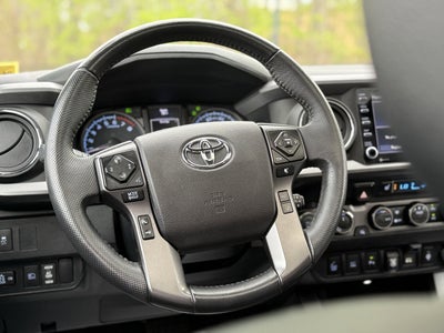 2021 Toyota Tacoma TRD Sport V6