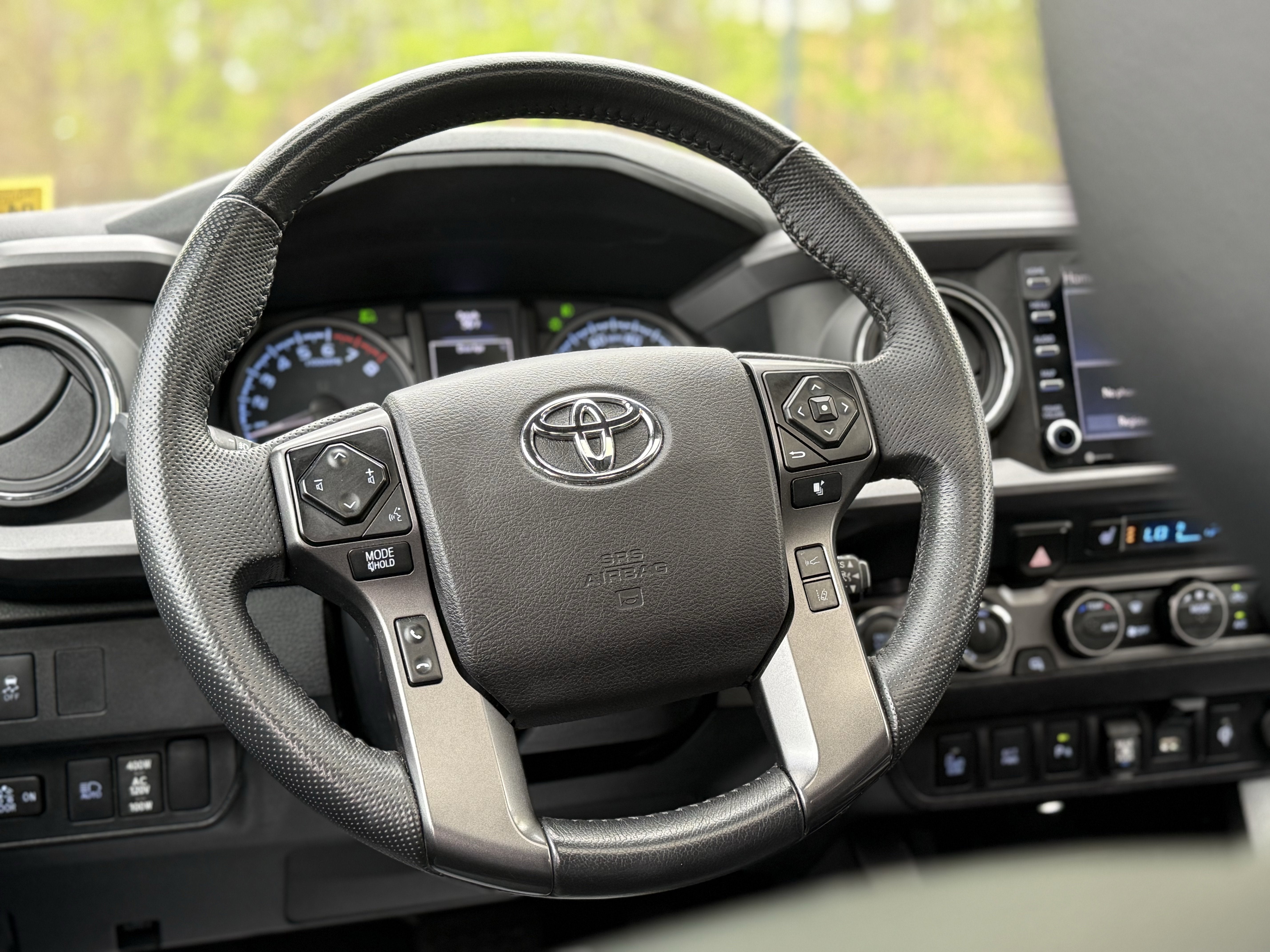 2021 Toyota Tacoma TRD Sport V6