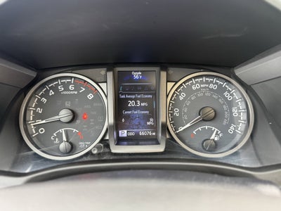 2021 Toyota Tacoma TRD Sport V6
