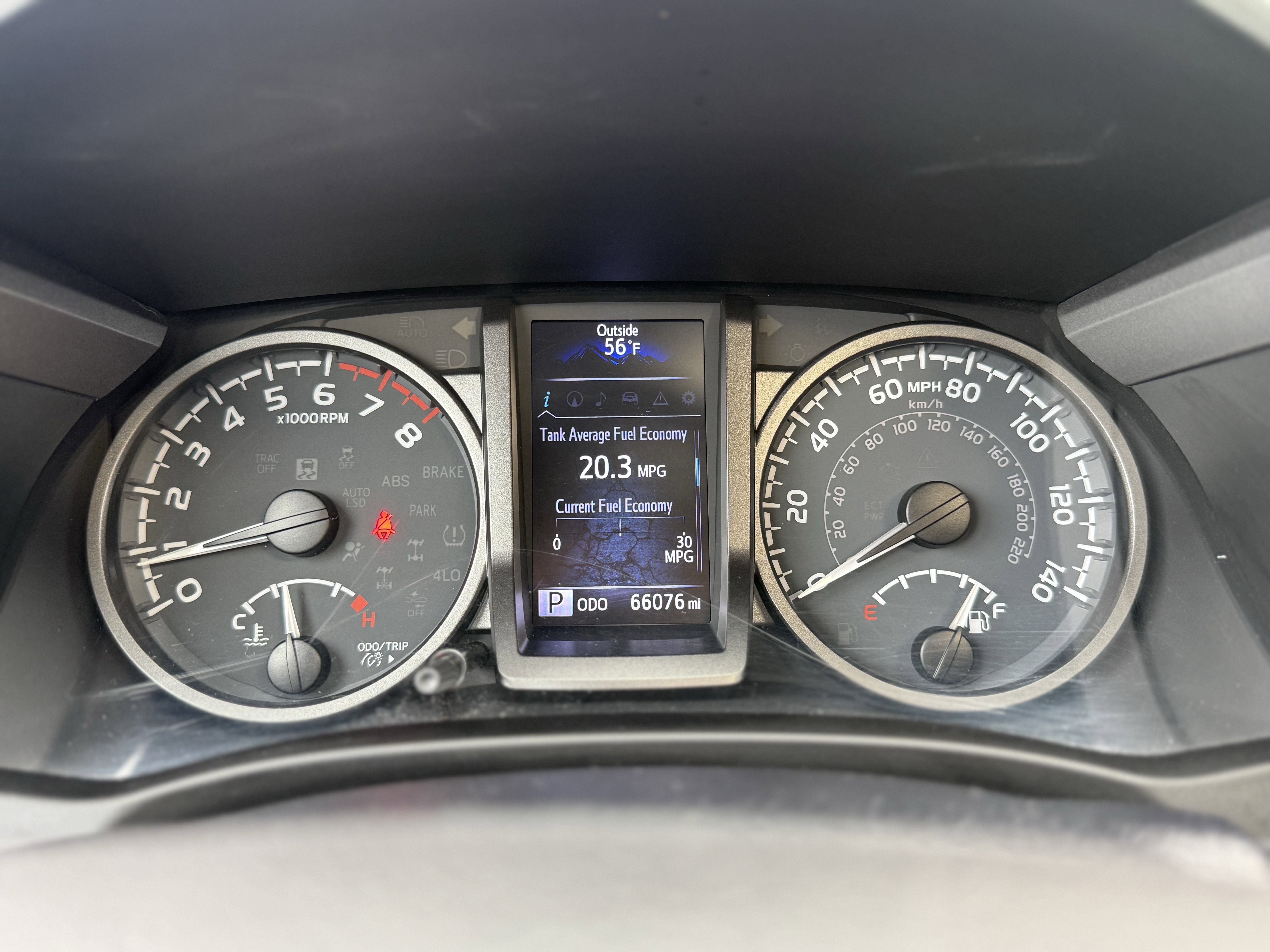 2021 Toyota Tacoma TRD Sport V6