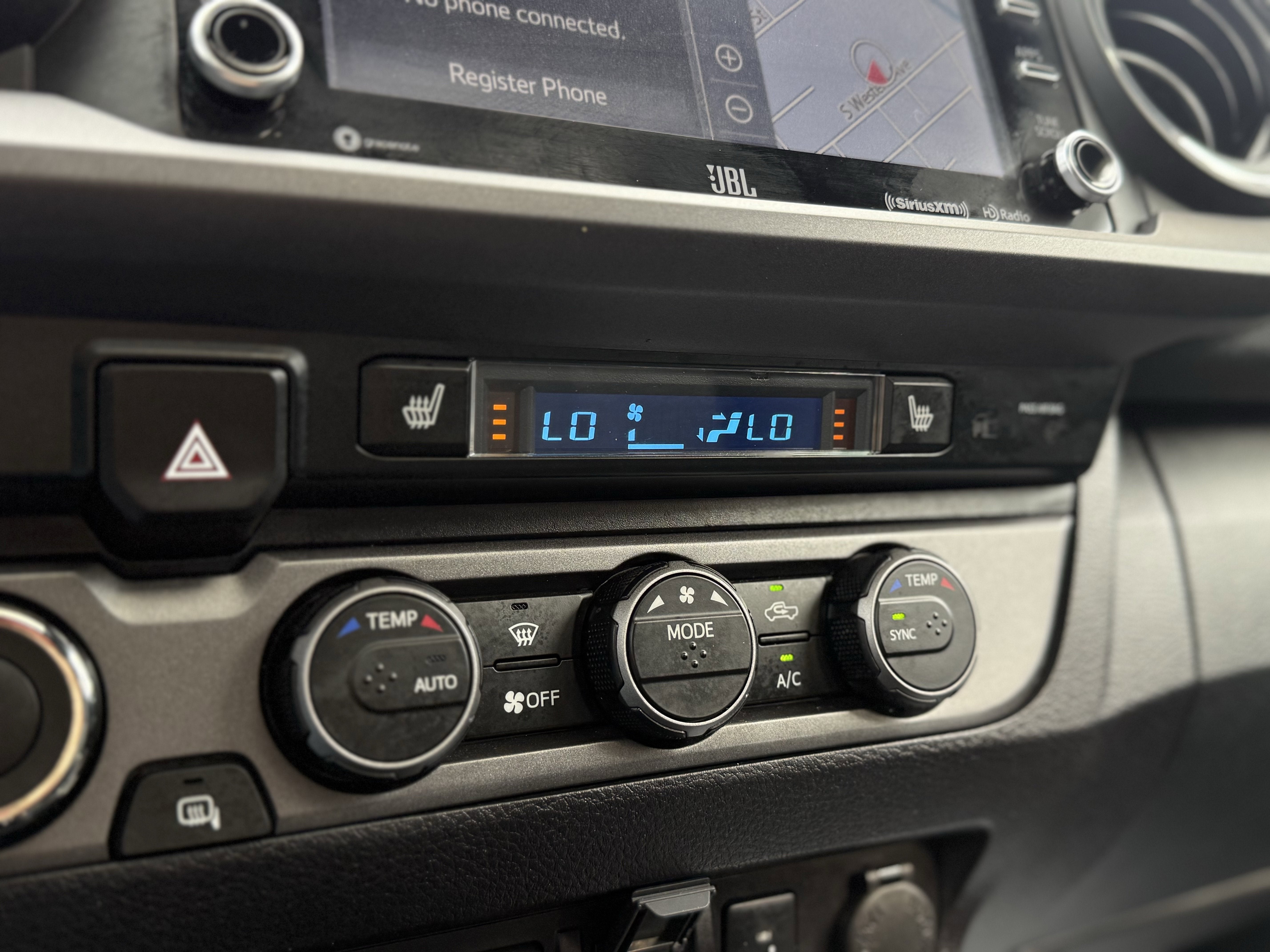 2021 Toyota Tacoma TRD Sport V6