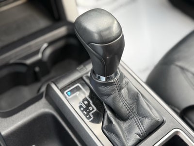 2021 Toyota Tacoma TRD Sport V6