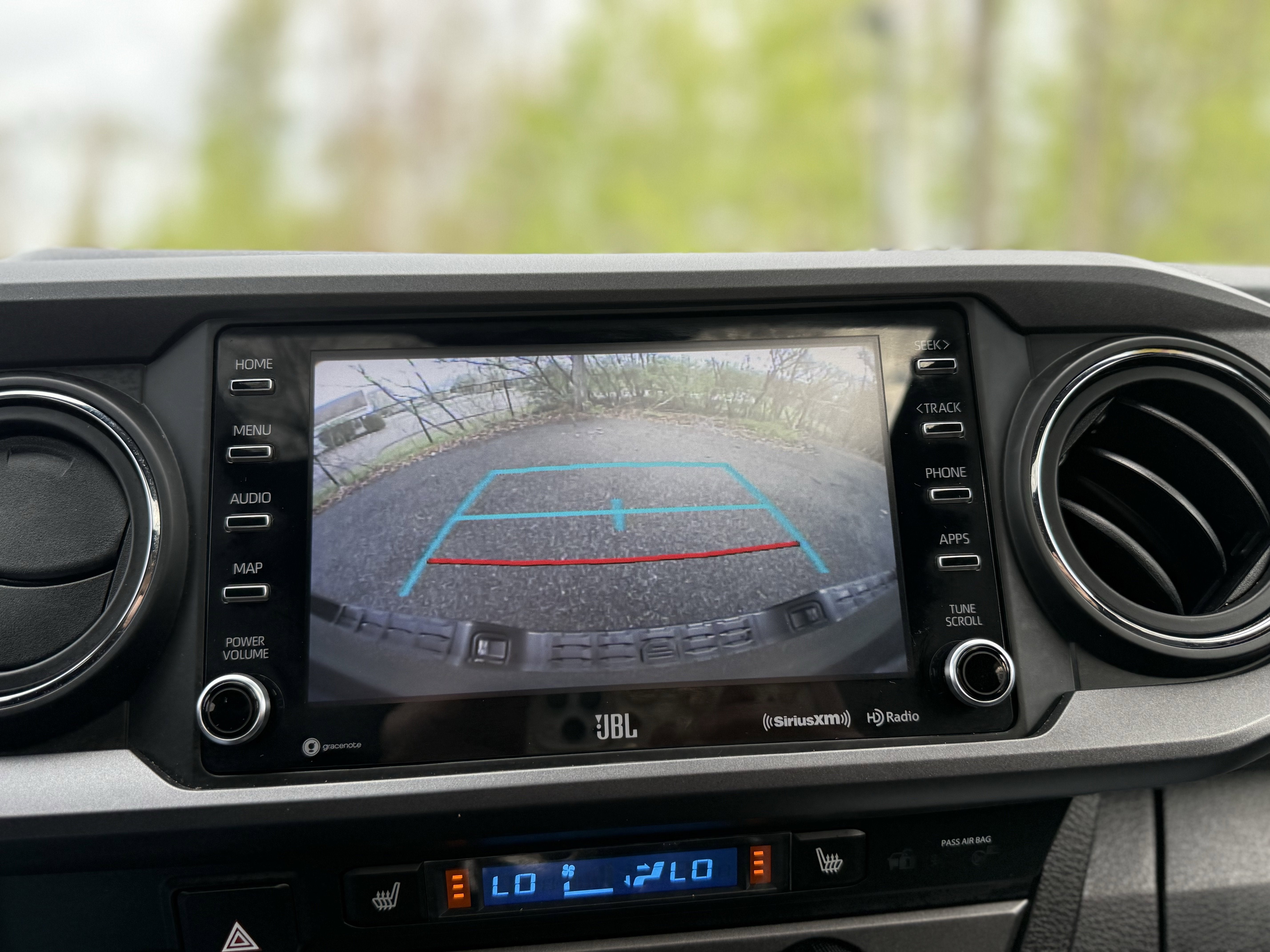 2021 Toyota Tacoma TRD Sport V6