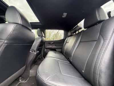 2021 Toyota Tacoma TRD Sport V6