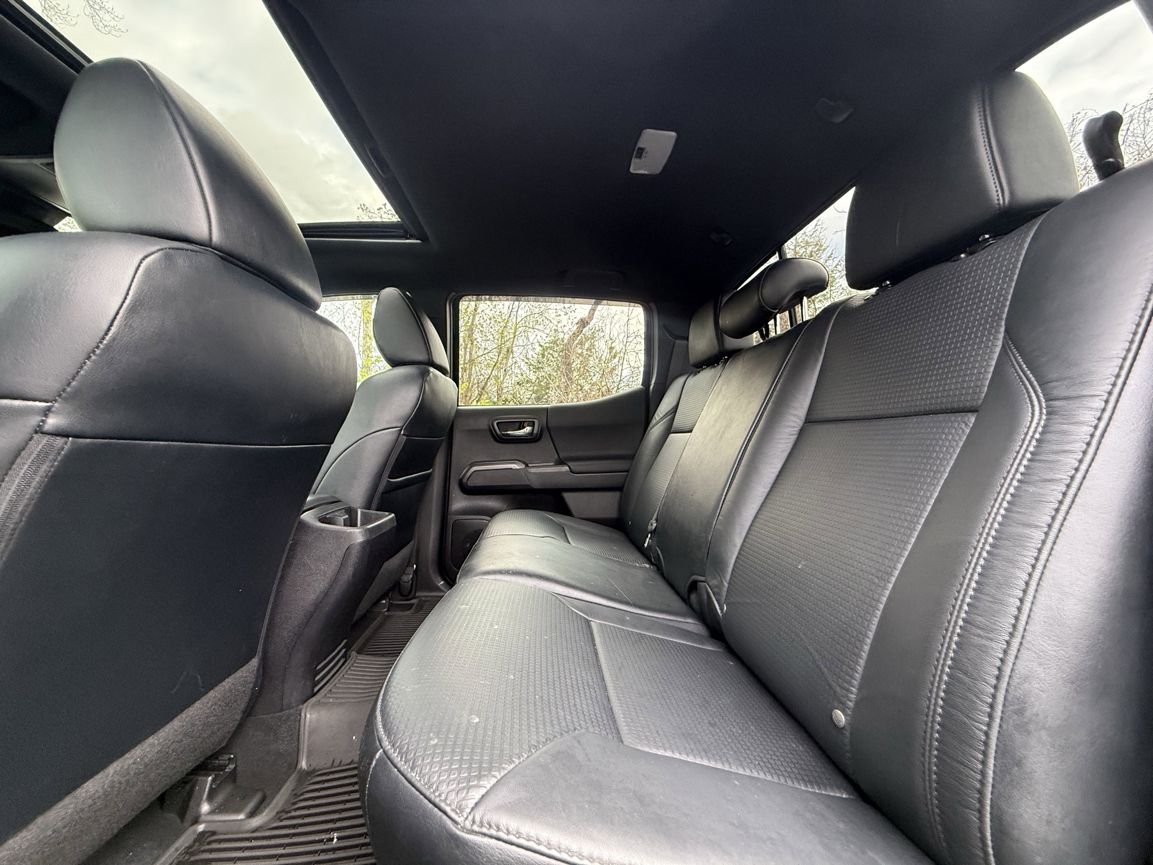 2021 Toyota Tacoma TRD Sport V6