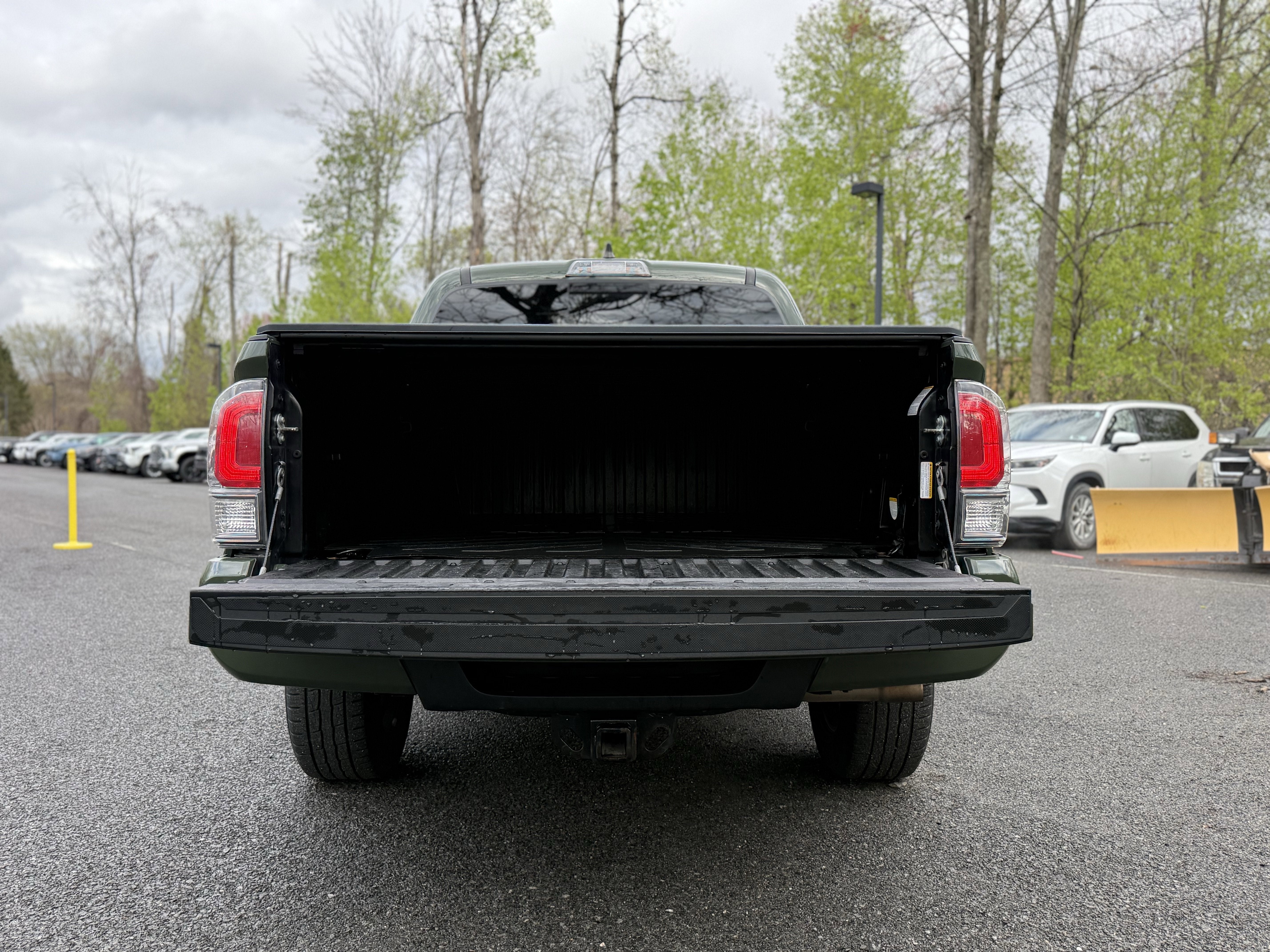 2021 Toyota Tacoma TRD Sport V6