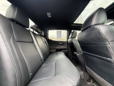2021 Toyota Tacoma TRD Sport V6