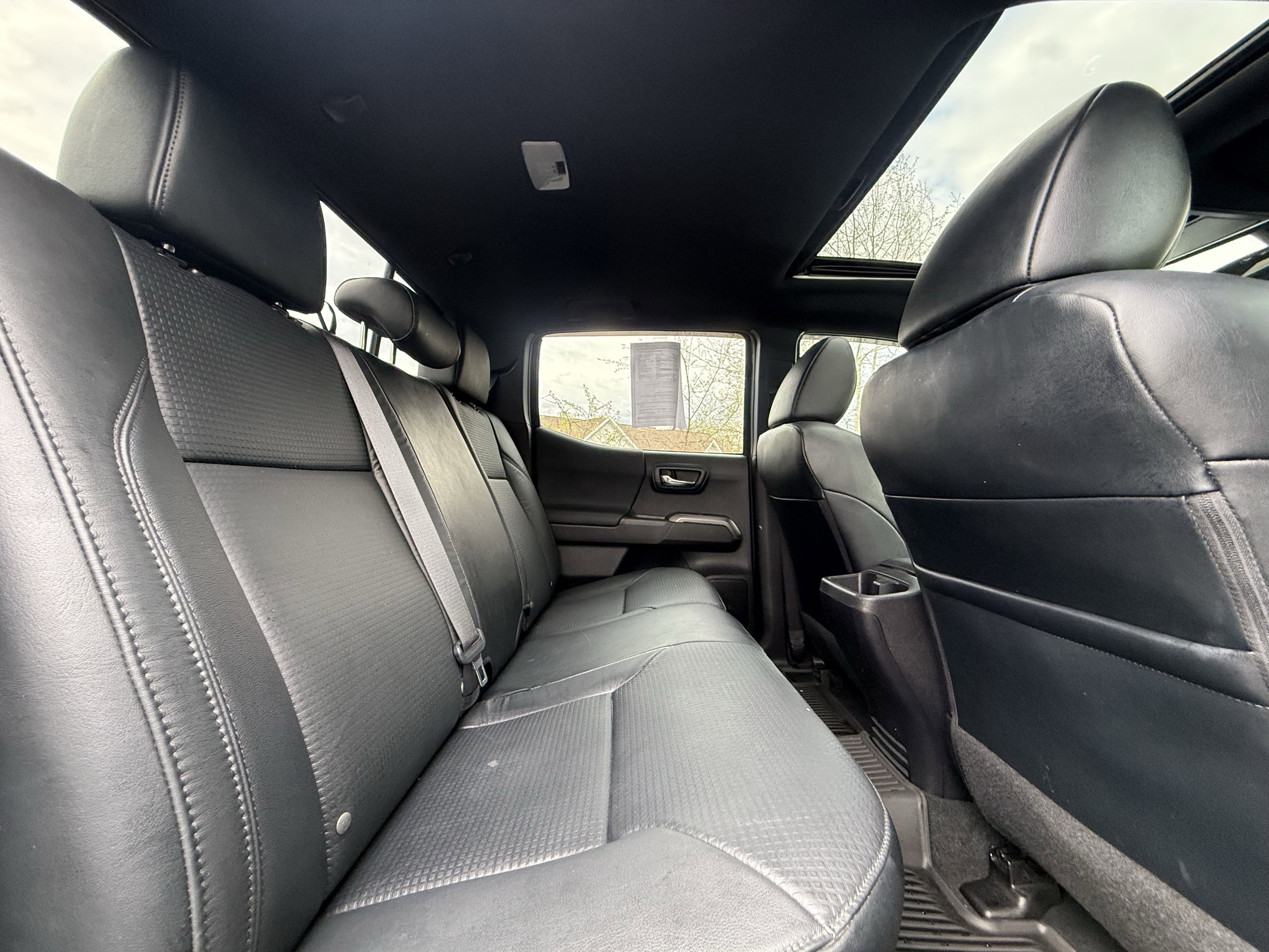 2021 Toyota Tacoma TRD Sport V6