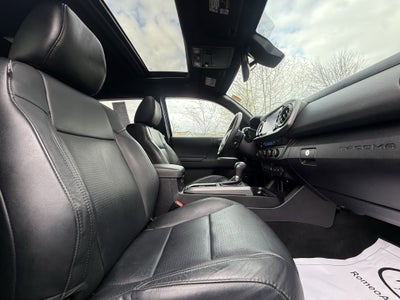 2021 Toyota Tacoma TRD Sport V6