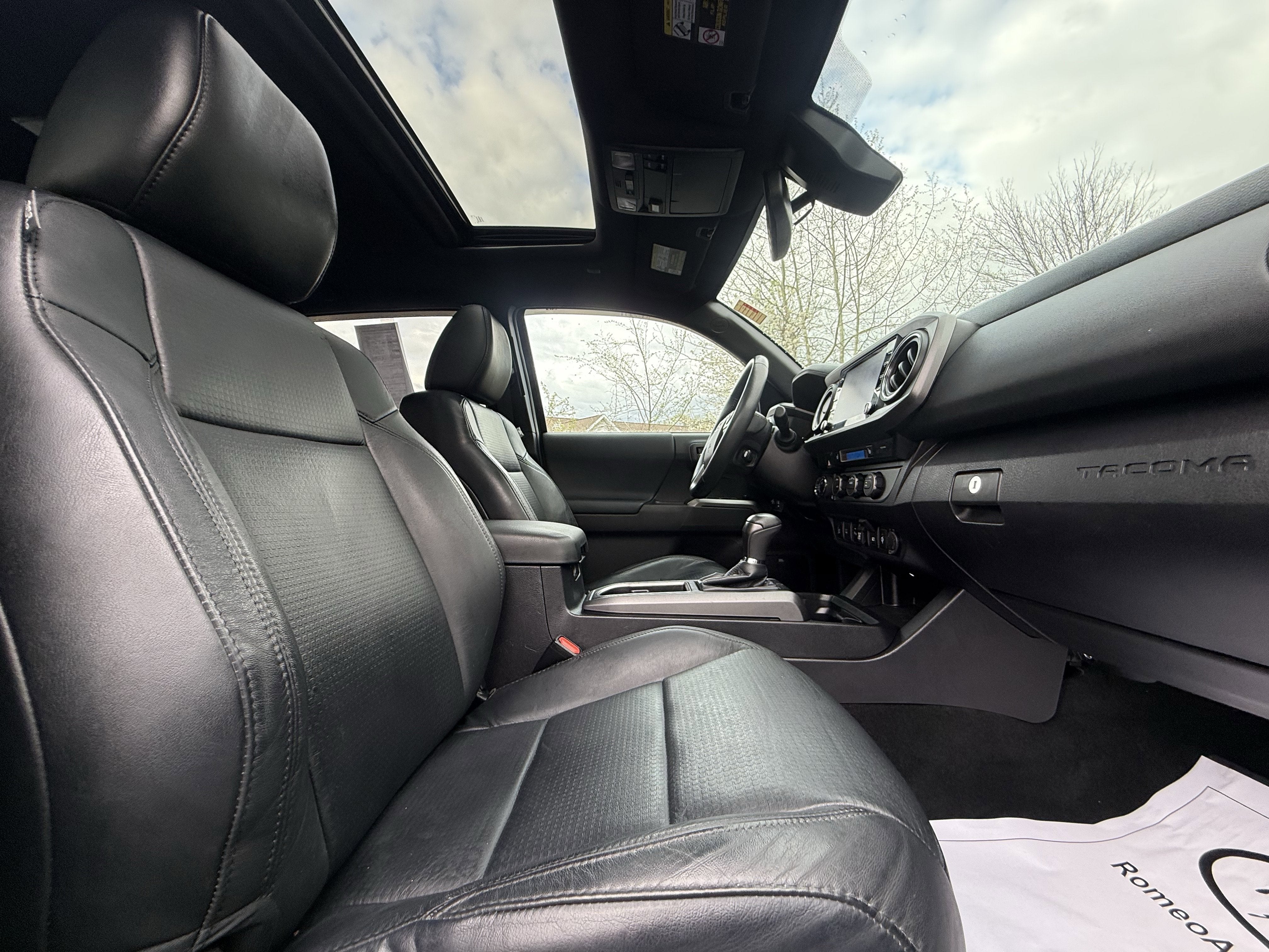 2021 Toyota Tacoma TRD Sport V6