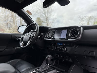 2021 Toyota Tacoma TRD Sport V6