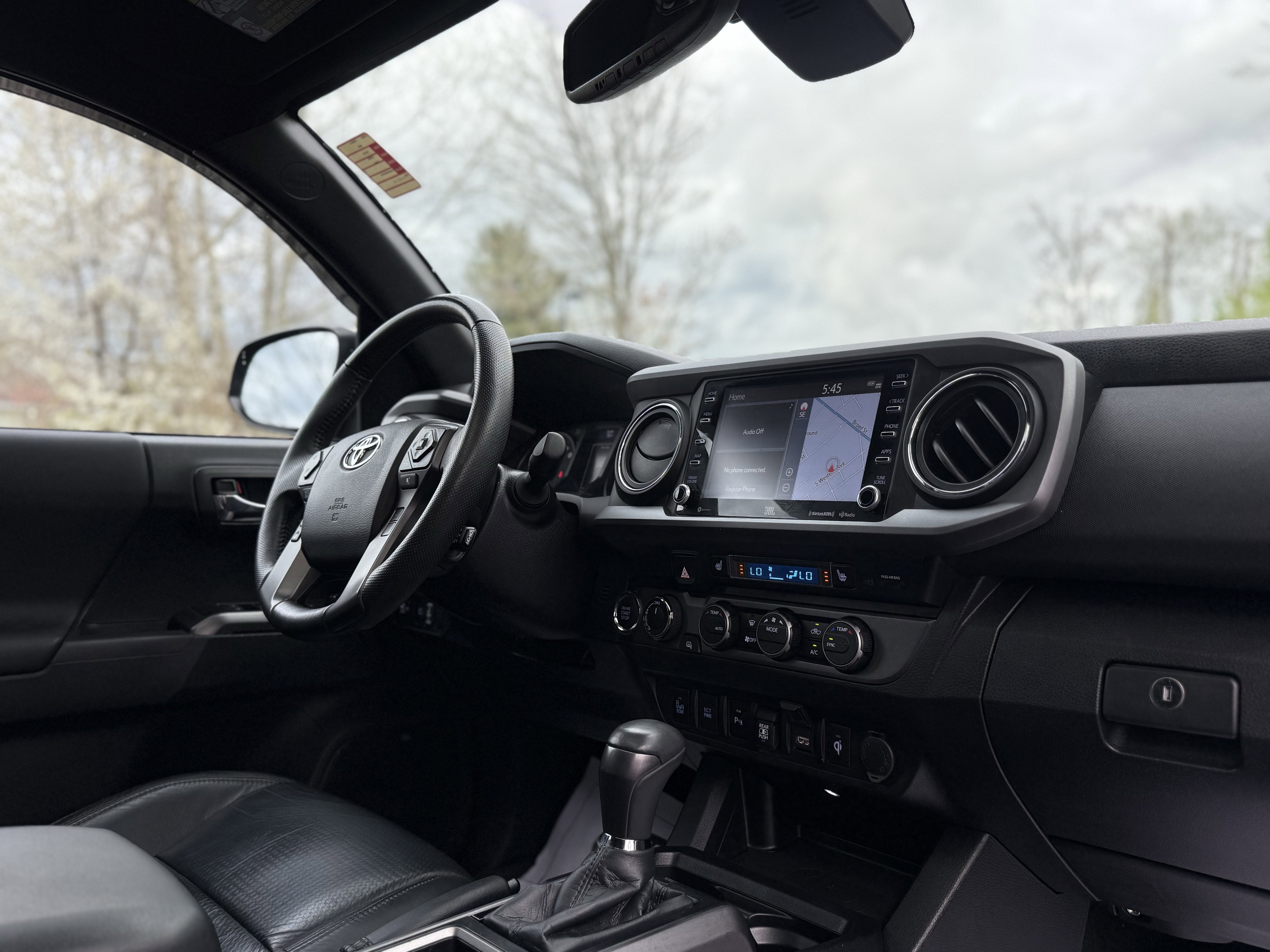 2021 Toyota Tacoma TRD Sport V6