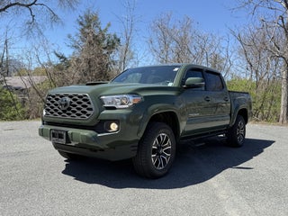 2021 Toyota Tacoma TRD Sport V6