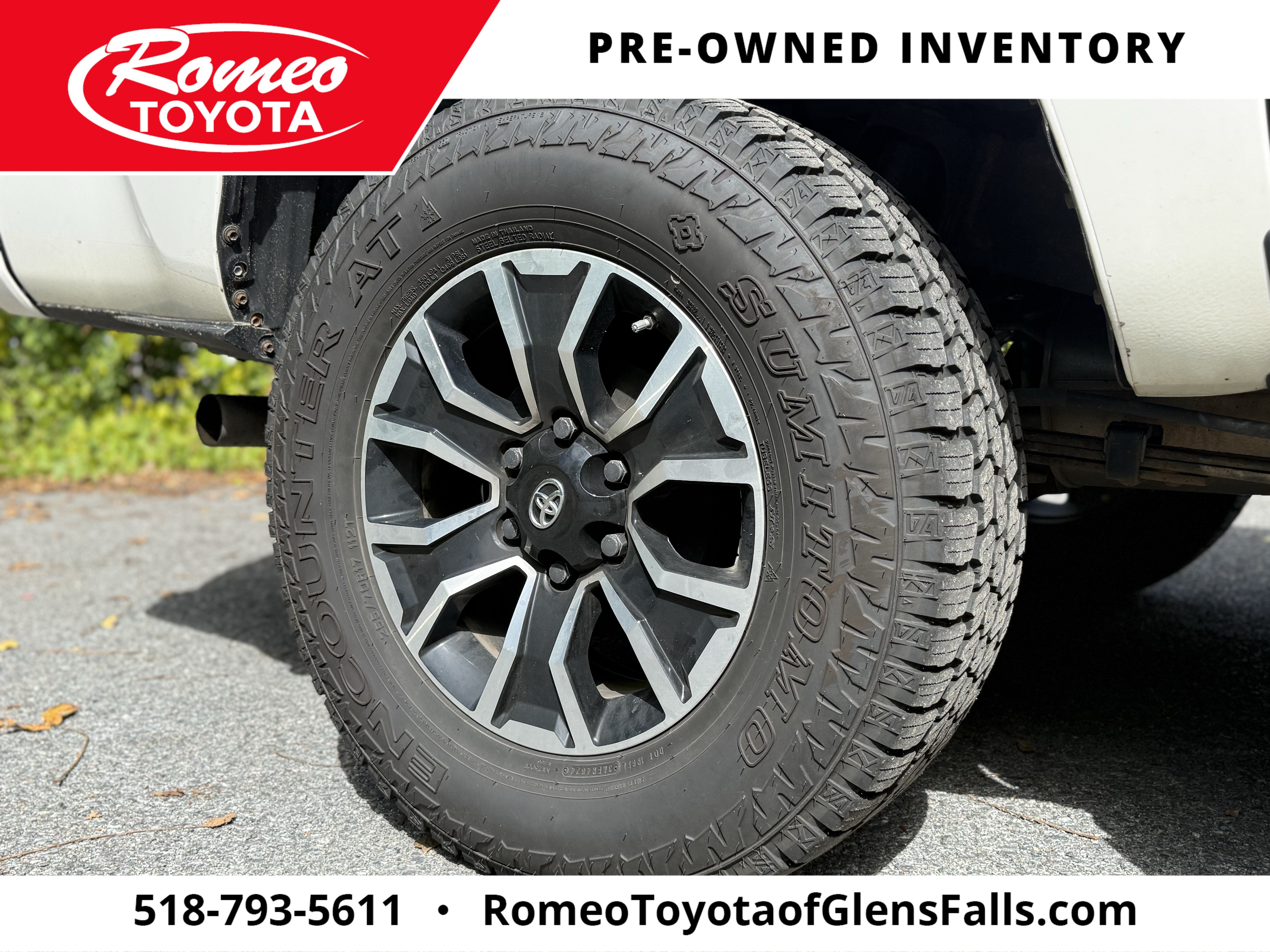 2021 Toyota Tacoma SR V6