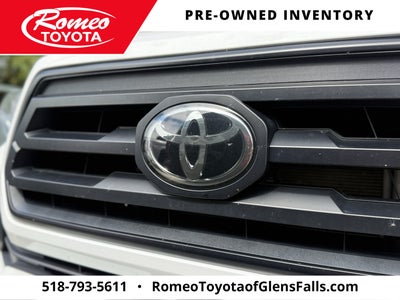 2021 Toyota Tacoma SR V6