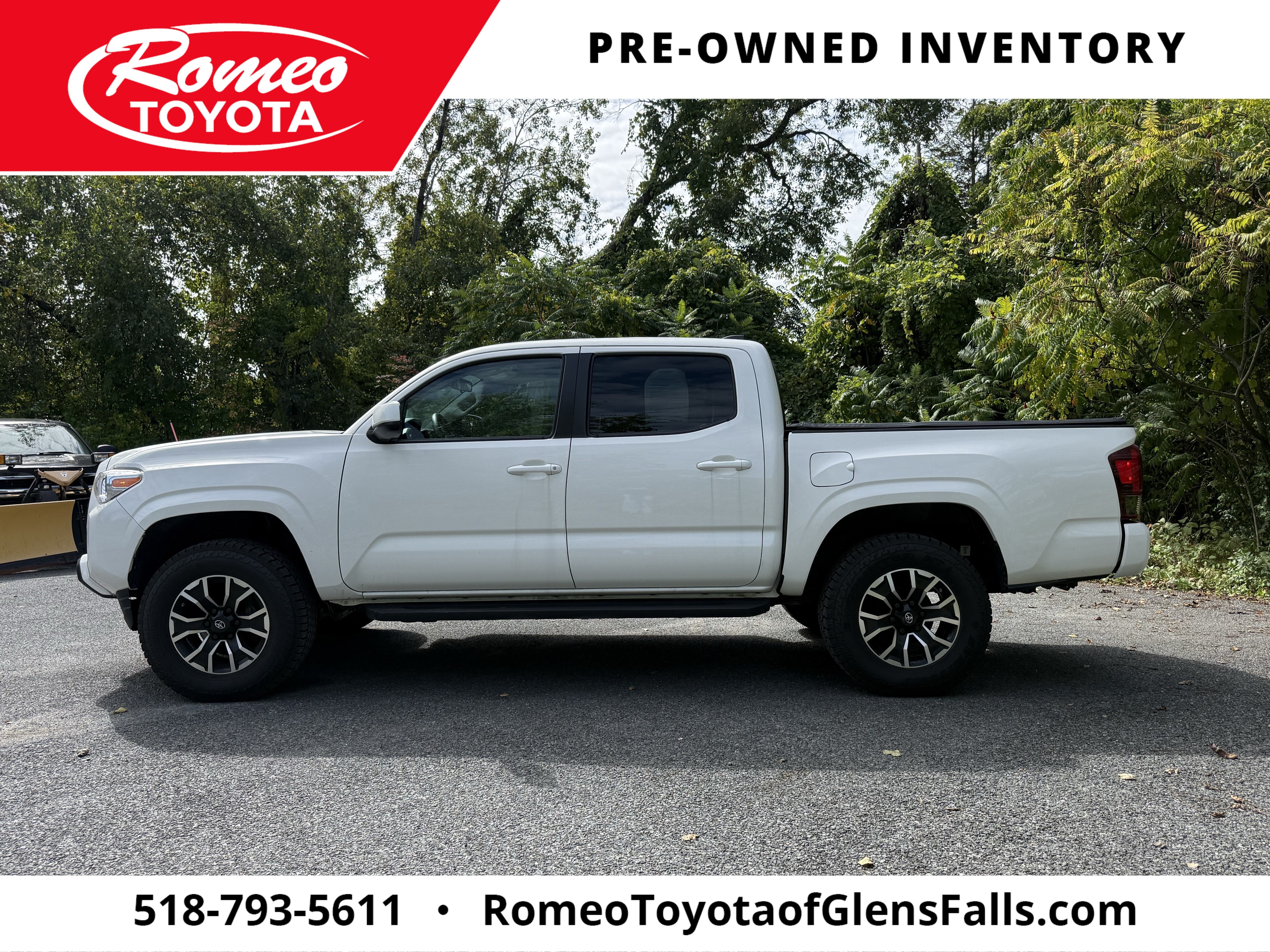 2021 Toyota Tacoma SR V6