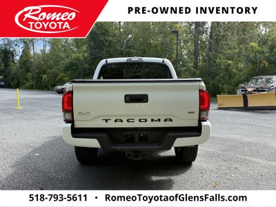 2021 Toyota Tacoma SR V6