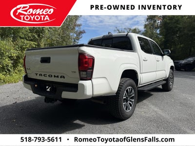 2021 Toyota Tacoma SR V6