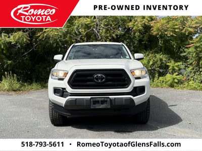 2021 Toyota Tacoma SR V6