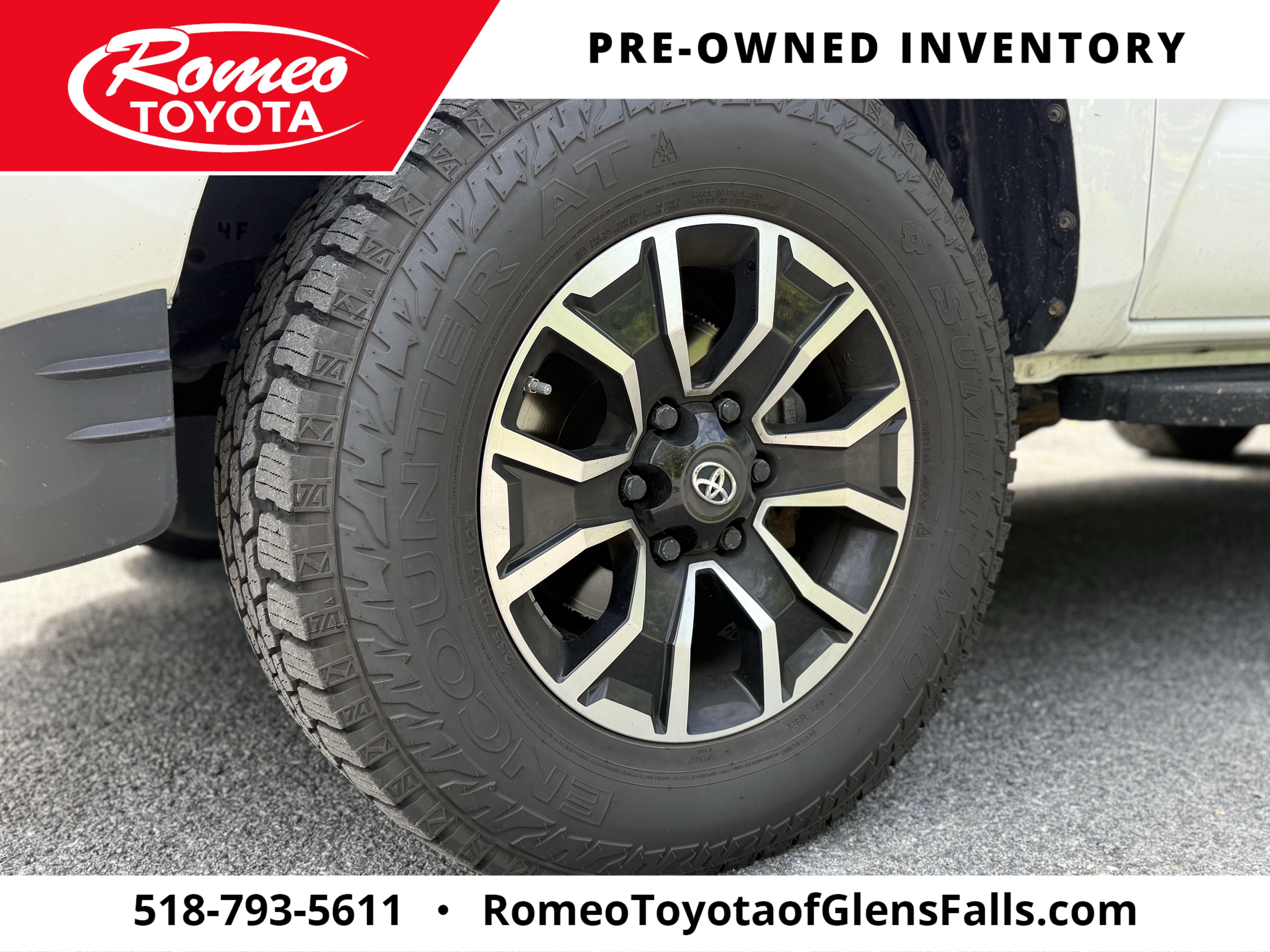 2021 Toyota Tacoma SR V6