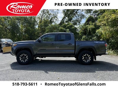 2023 Toyota Tacoma TRD Off-Road V6