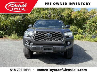 2023 Toyota Tacoma TRD Off-Road V6
