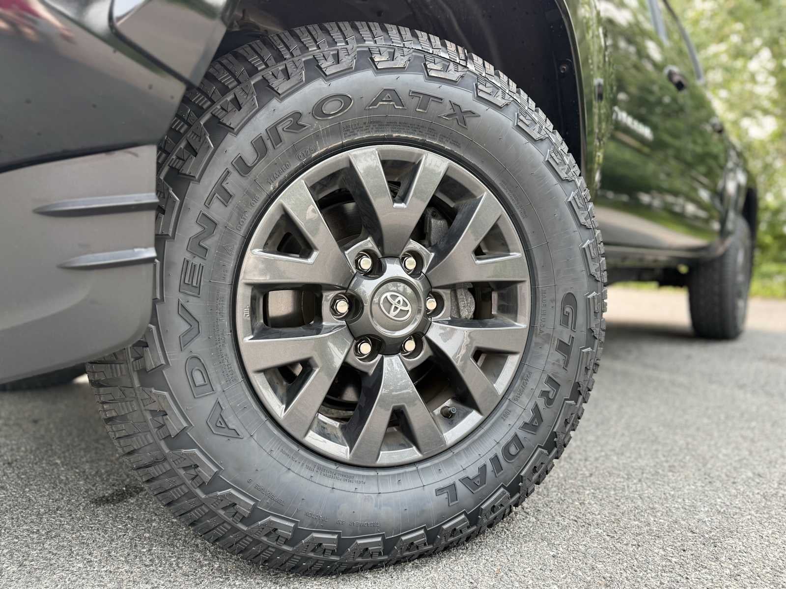 2022 Toyota Tacoma SR5