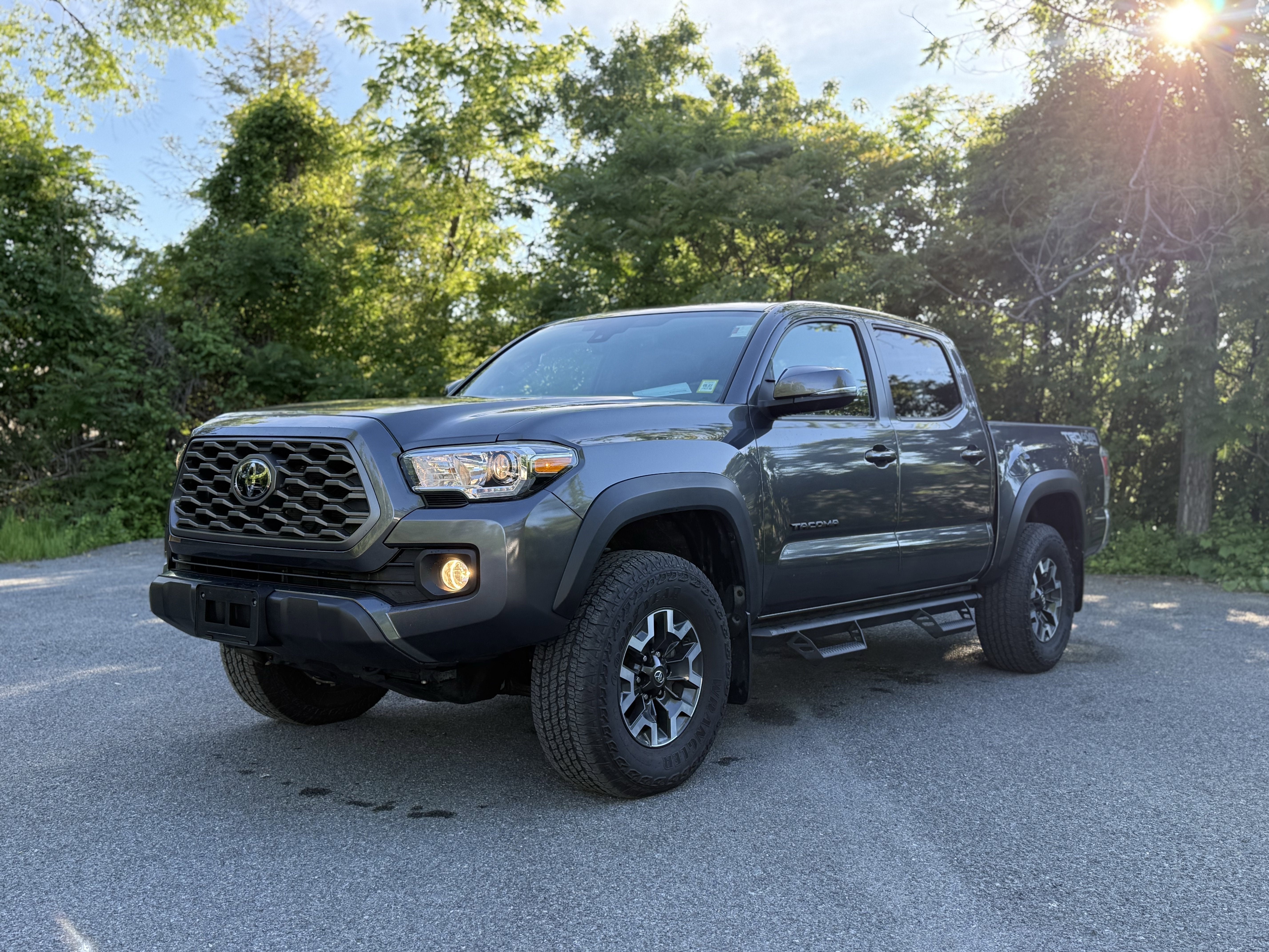 2023 Toyota Tacoma TRD Off-Road V6