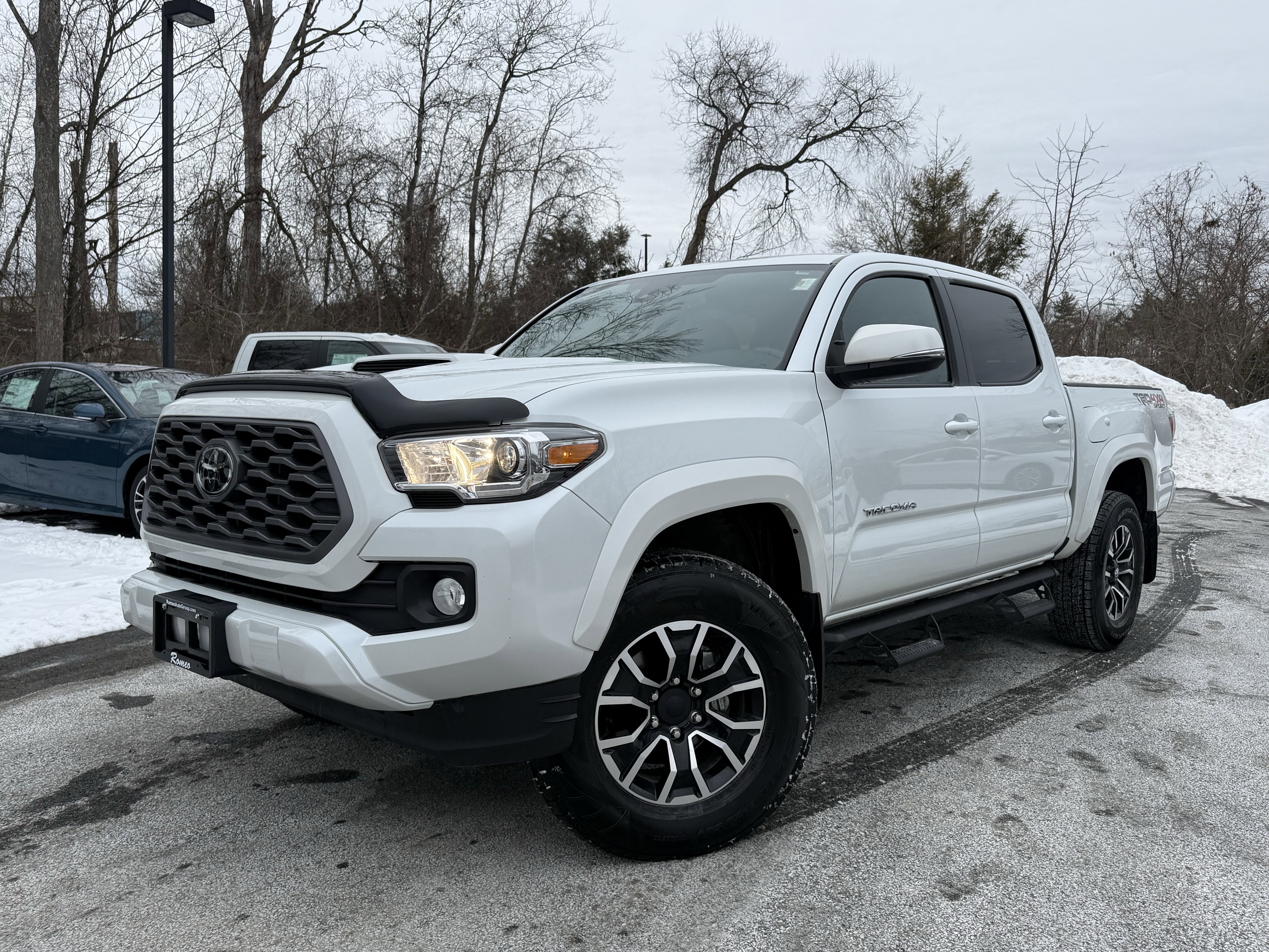 2022 Toyota Tacoma V6