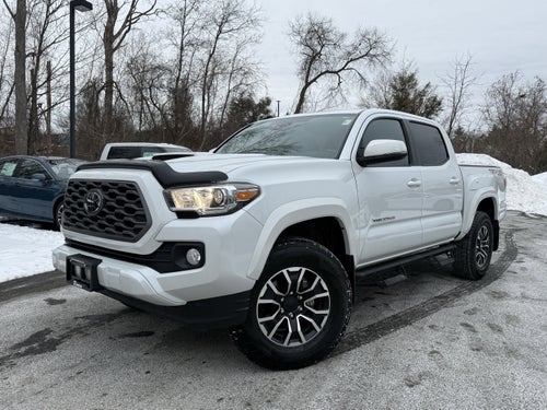 2022 Toyota Tacoma V6